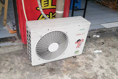 索县空调突然不制冷只吹自然风怎么办？