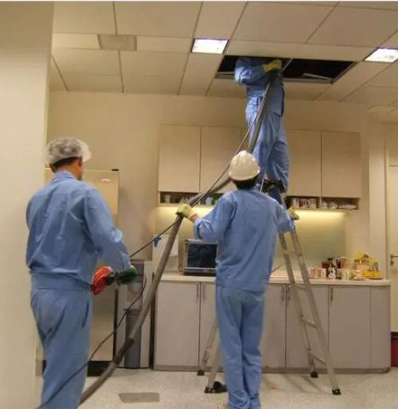 索县中央空调维修