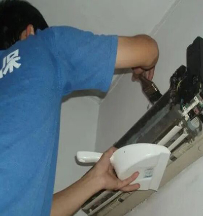 索县空调清洗保养