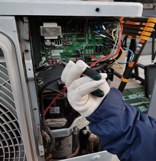  索县维修空调不制热